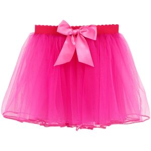 aiwuge | Ballet Skirt White Half Skirt