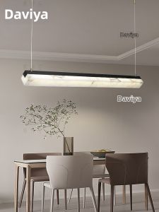 DAIWEIYA | Bronze and Marble Luxurious Modern Simple Artistic Light