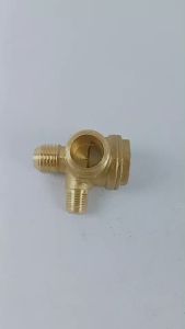 04120 เช็ควาวล์ออยฟรี AP-0017 ของแท้ 100% ใช้กับเครื่องเติมลม