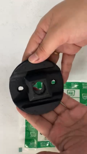 Bajaj Maxima Z Stopper Plate - BB161306