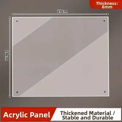 LJXZ | Acrylic Dormitory Shelf Storage Organizer | A Great Pick for muji official store Lovers
