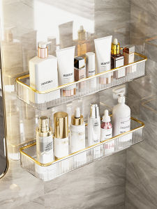 youqin | Luxury Wall-mounted Bathroom Shelf