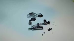 Auto Windshield Repair Auto Glass Repair Tool Glass Repair Vacuum Pump Stainless Steel Glue Injector