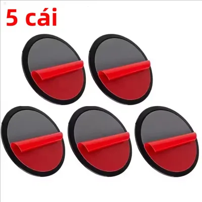 Đế Dán Hút Chân Không Đa Năng Cho Ô Tô Giá Đỡ Điện Thoại Di Động Giá Đỡ Camera GPS