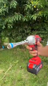 [[ร้านออกค่าส่งให้ 40฿]] บล็อคไฟฟ้า Maktec 220vไร้สาย ใชทน ใช้นาน คุ้มค่า ราคาประหยัด