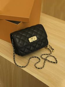 BAORUIFU | Trendy Crossbody Bag Shoulder Bag Versatile Quilted Small Square Bag