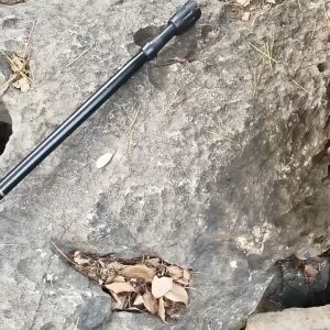 Trekking Pole Tongkat Hiking Gunung Alumunium Alloy Anti Shock TP8104