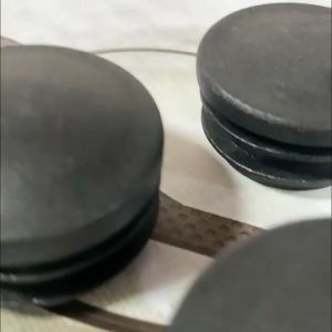【 Price 1pcs 】Rubber Footing Round Tube Tubular Funitures Round Tubular End Caps for Furnitures Chair Table Feet PVC Floor Protector Plastic Plug Foot Cover JuanHardware
