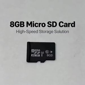 High Performance 8GB Micro SD Card Class 10 U3 TF Card For Surveillance Camera Speaker Game Console MP3 Player Smart Watch