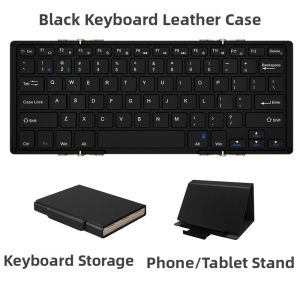 B.O.W | Backlit Foldable Bluetooth Keyboard