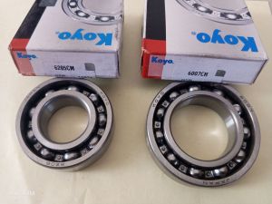 LAHER BEARING KRUK AS SET BEAT BEAT FI SCOOPY HARGA TERTERA SET KANAN KIRI MEREK KOYO ASLI