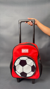 QICO Soccer 12 Inch Trolley