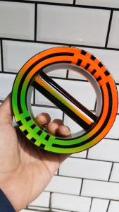 Bladu Kenur Layang Layang 3inch Racing Motif Panjang Murah