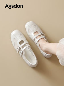 Agsdon | Breathable Leisure Ballet Trainer Shoes