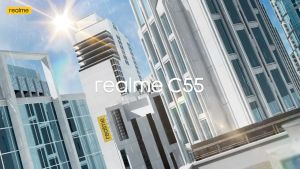 [โปรโมชั่น] realme C55 โทรศัพท์มือถือ Ram 6GB Rom 128GB - มือถือจอใหญ่ 6.7 นิ้ว, กล้องหลัง 64MP, ชาร์จไว 33W
