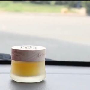 Solid Air Freshener Home Toilet Fragrance Aromatherapy Car Deodorization Scent