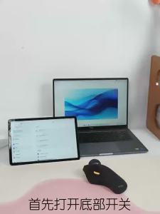 Wrist Rest Mouse/Wireless Trackball Mouse Ergonomic Vertical Optical Mice Dual-Mode 2.4G/Bluetooth Rechargeable Mouse For PC