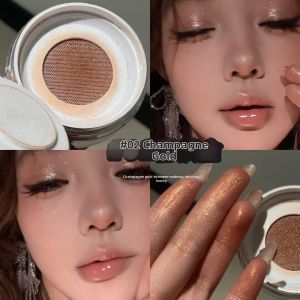 Shimmered Matte Oil-control Loose Powder for Women