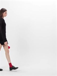 Turn Signal | Hollow Knit Cardigan and Short Skirt Set Women Autumn Casual Fashion