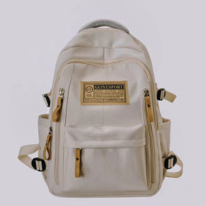 #C3520 Large Capacity Fashion Backpack School Bag Travel Bag