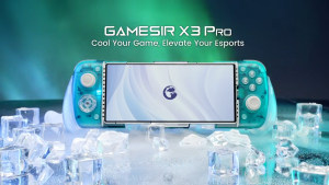 GameSir X3 Pro Type C Mobile Game Controller With Build in Peltier cooler (IOS / ANDROID)