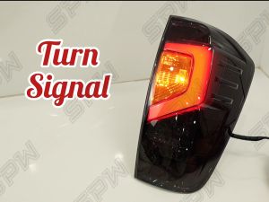 Nissan Navara NP300 (2015-2025) OEM Tail Lamp Tail Light LED Taillamp Taillight DRL Daylight Light Bar Running Signal Brake Light Reverse 2015 2016 2017 2018 2019 2020 2021 2022 2023 2024 2025