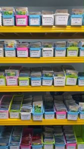 คะน้าเห็ดหอม CT-OP-011 ผักซอง เจียไต๋ คะน้า เมล็ดพันธุ์ผัก เมล็ดผัก เมล็ดพืช ผักสวนครัว ประมาณ 500 เมล็ด