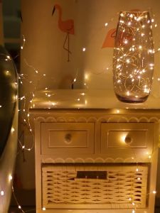 5 Meters Fairy Light Strings: A Guide to Battery Operated 50 LED Christmas Decorations