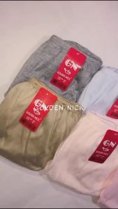 Celana Dalam Wanita Golden Nick 6pcs