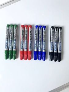 Gxin Whiteboard Marker G-213 (500) Bullet Point Non-Permanent | Fast Dry | Easy to Erase (Artline Alternative)