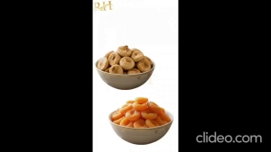 DRIED APRICOTS 5KG