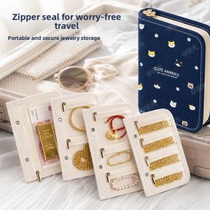 YUGUANG | Oxidation-Preventing Jewelry Storage Organizer Travel