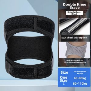 JINYUNDONG | Sport Running Fitness Badminton Knee Support