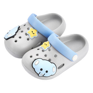 Cheerful Mario | Summer & Bath-friendly Sandals