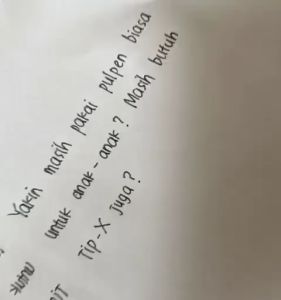 Mainan Bolpoint: Pilihan Bolpen Gel Erasable Murah & Pulpen Tinta Hitam