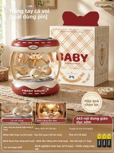 Yimi | Đồ Chơi Rung Giáo Dục Sớm