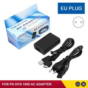NEW For PS Vita 1000 5V AC Adapter For PS Vita PSV 1000 Gaming Console Home Power Supply AC Adaptor Charger Adapter