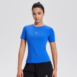 COSLEAF | Elastic Breathable Sweat Absorption Fitness Shirt