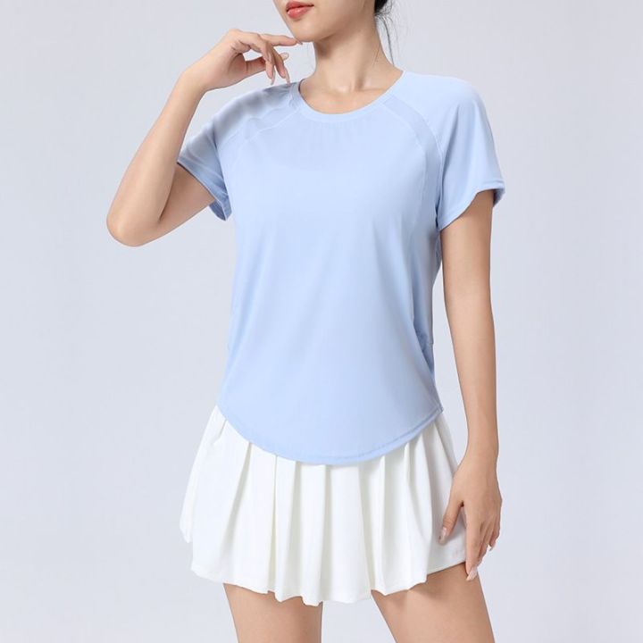 Sport Short Sleeve T Shirt+Short 2PC Set