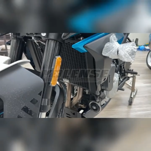 Motorcycle Accessories Under Engine Protection Chassis Engine Guard FOR CFMOTO 675NK 675NK 2024 2025