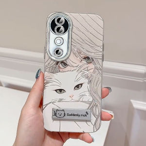 Vivo V40 V30 V29 V27 5G Case Vivo V40 V27 Pro Exquisite Hole Camera Protector Advanced Sense Gradual Feather Sand Hard Phone Case