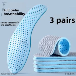 XIANZHAO | Breathable Anti-Odor Absorbent Summer Insoles