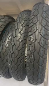 Gulongo Ebike Tubeless Tire 3x10 2.75x10 10x2.5 14x2.5 16x2.5 16x3 3x8 100/90-8 No Free Bent Air Valve (Pito)