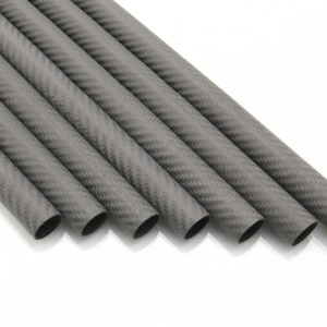XDRC | High Strength High Density Carbon Fiber Tube DIY Accessories Hollow for Model Aircraft