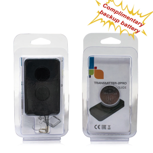 Transmitter-2Pro Transmitter 4 Garage Door Remote Control 433.92MHz Rolling Code Hand Transmitter