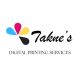 Takne's Digital Printing Services