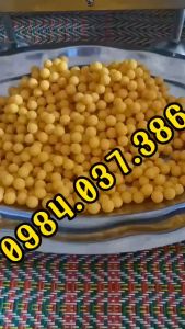 Máy làm bánh nhãn bánh bi bánh cà bán tự động