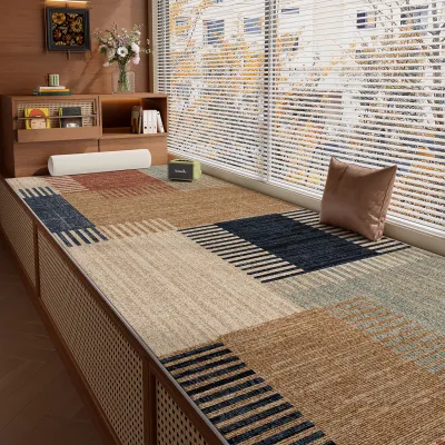 xy | All-Seasons Customizable Thick Luxurious Vintage Window Bench Pad