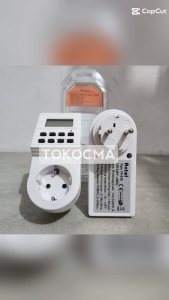 Cas Baterai/Charger Battery AA/AAA/6F22 4 Slot Antel+Lampu Indikator