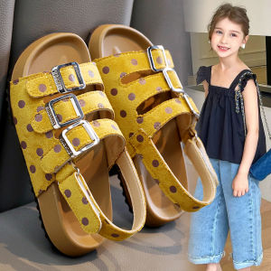 Princess Style Summer Girls Sandals